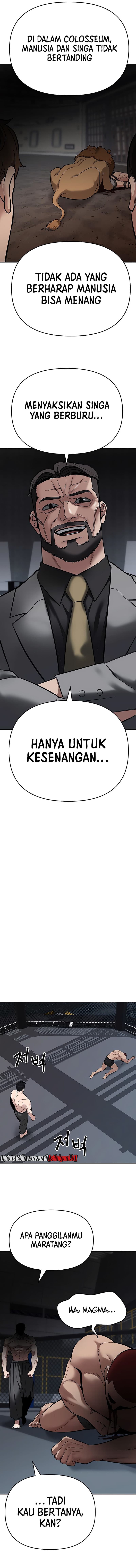 Read The Bully In-Charge (ID) Manga Online