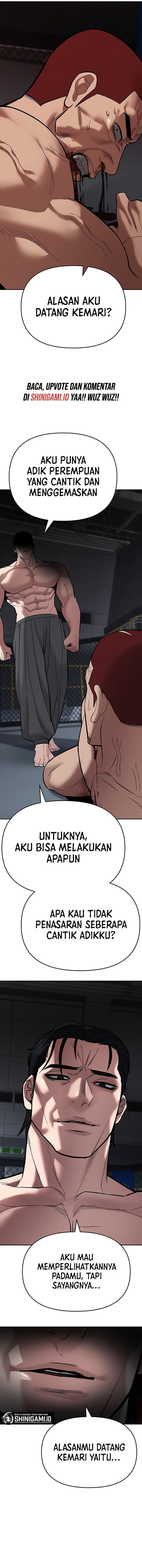 Read The Bully In-Charge (ID) Manga Online
