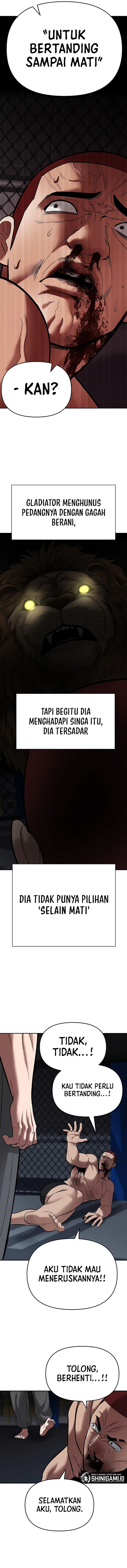 Read The Bully In-Charge (ID) Manga Online