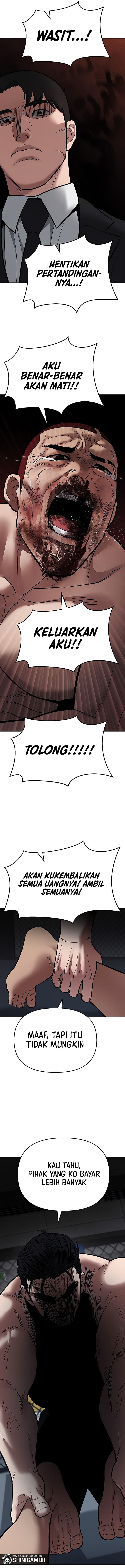Read The Bully In-Charge (ID) Manga Online