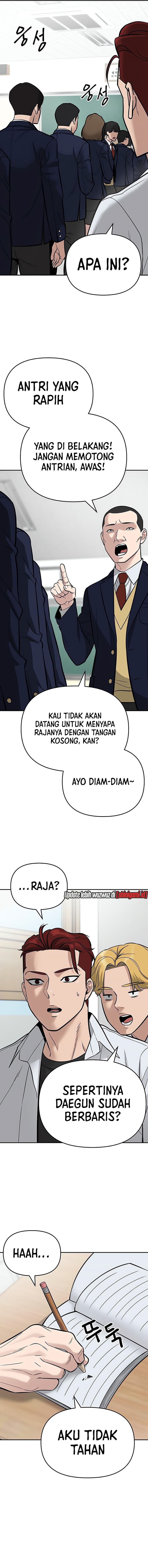 Read The Bully In-Charge (ID) Manga Online