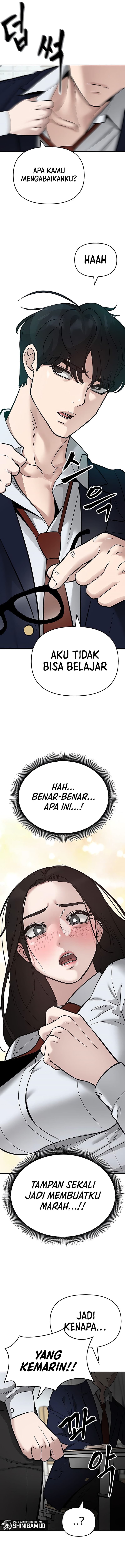 Read The Bully In-Charge (ID) Manga Online