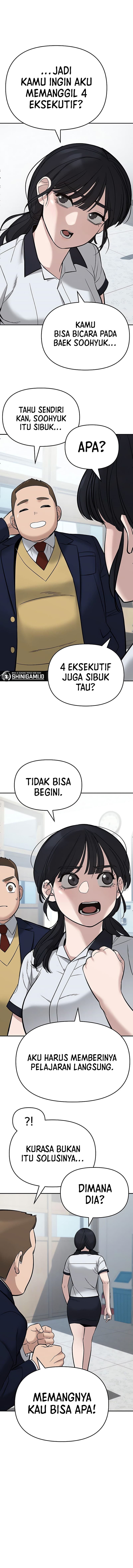 Read The Bully In-Charge (ID) Manga Online