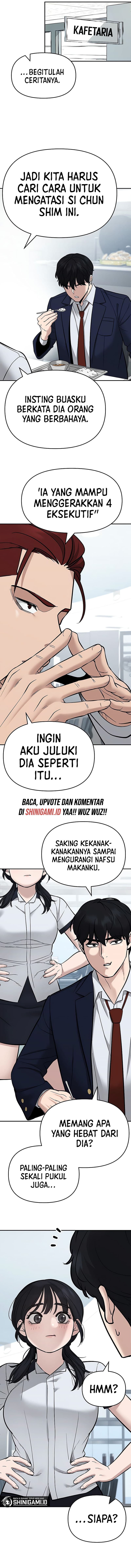 Read The Bully In-Charge (ID) Manga Online