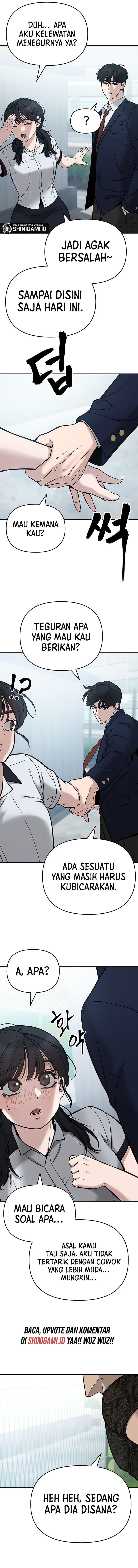 Read The Bully In-Charge (ID) Manga Online