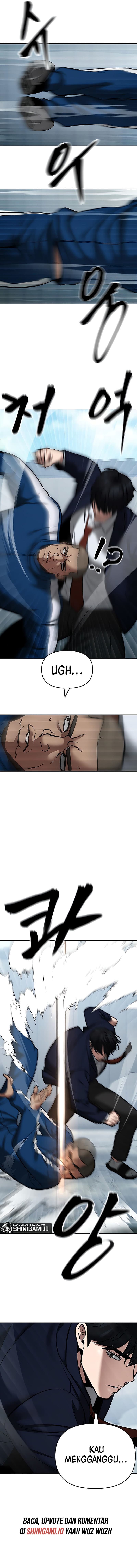 Read The Bully In-Charge (ID) Manga Online
