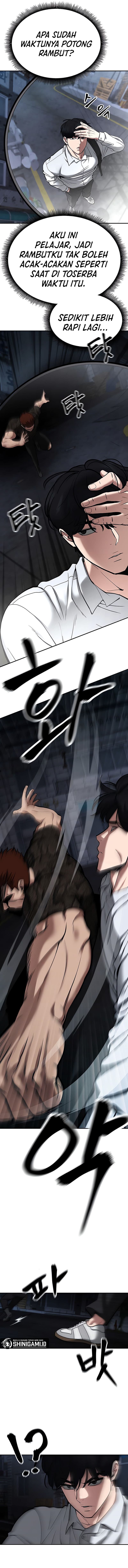 Read The Bully In-Charge (ID) Manga Online