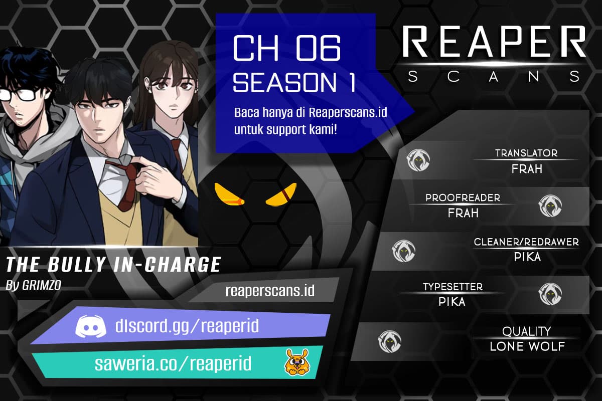 Read The Bully In-Charge (ID) Manga Online