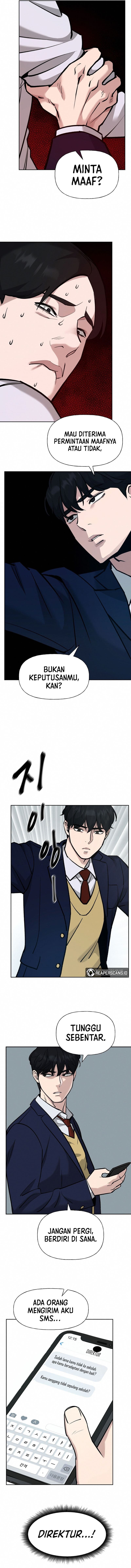 Read The Bully In-Charge (ID) Manga Online