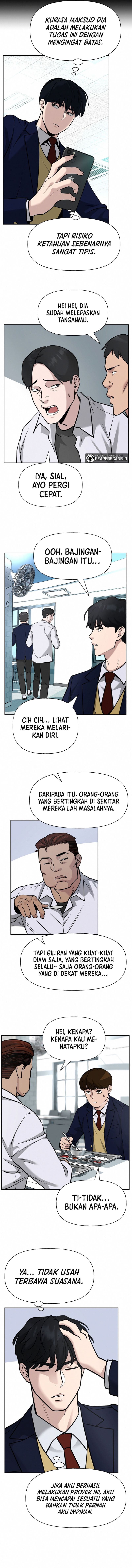 Read The Bully In-Charge (ID) Manga Online