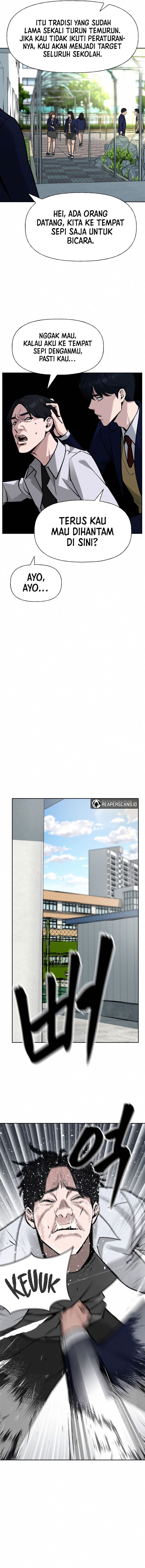 Read The Bully In-Charge (ID) Manga Online