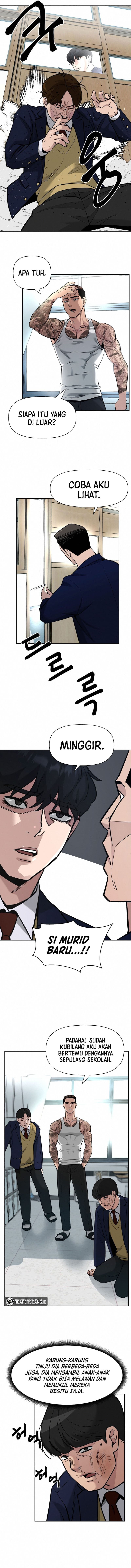 Read The Bully In-Charge (ID) Manga Online