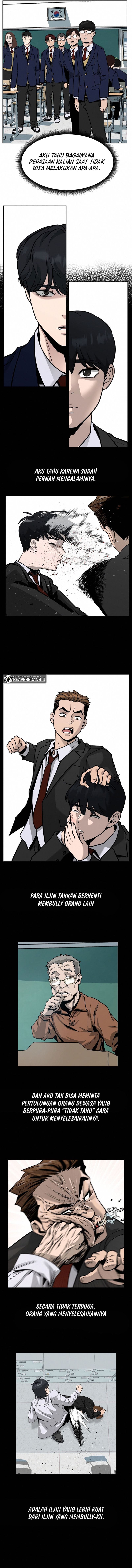 Read The Bully In-Charge (ID) Manga Online