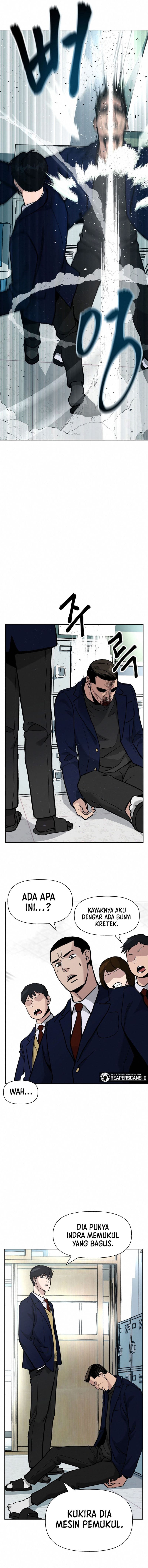 Read The Bully In-Charge (ID) Manga Online