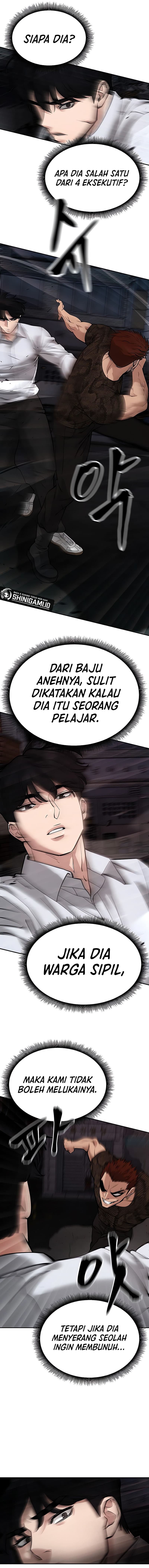 Read The Bully In-Charge (ID) Manga Online