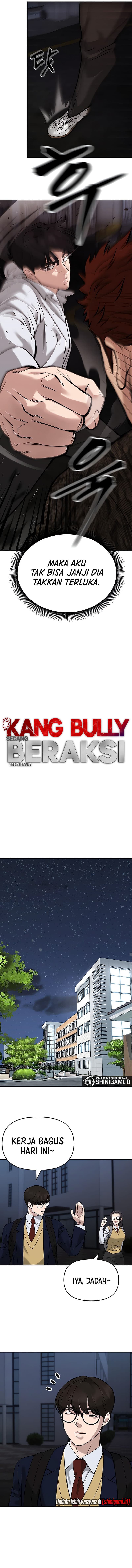 Read The Bully In-Charge (ID) Manga Online