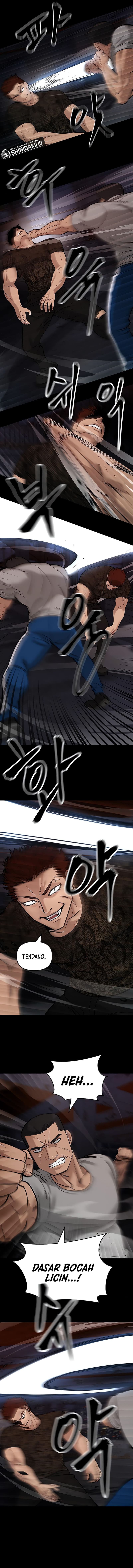Read The Bully In-Charge (ID) Manga Online