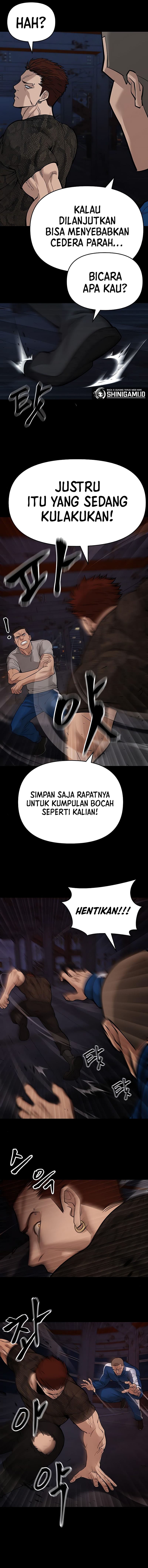 Read The Bully In-Charge (ID) Manga Online