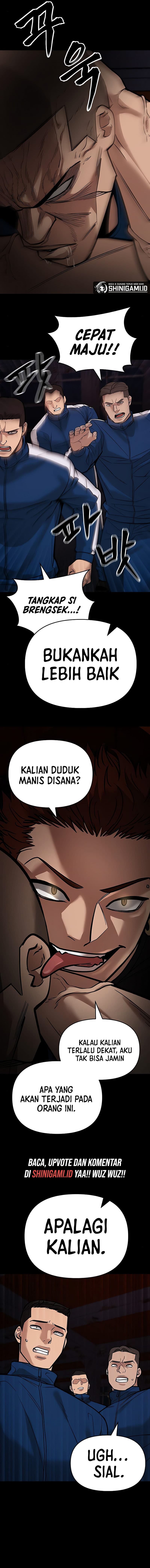 Read The Bully In-Charge (ID) Manga Online