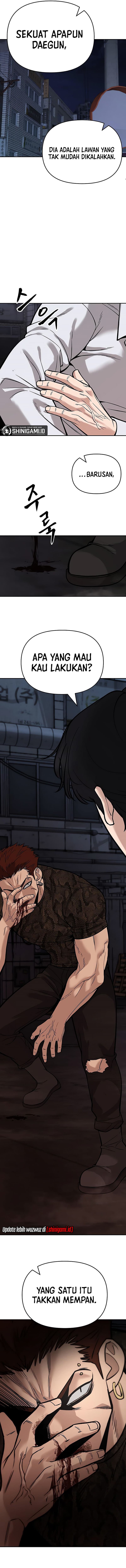 Read The Bully In-Charge (ID) Manga Online