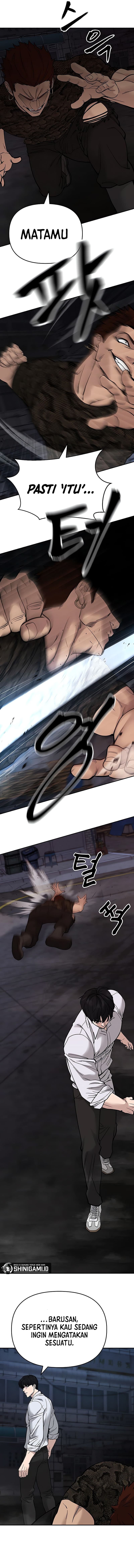 Read The Bully In-Charge (ID) Manga Online