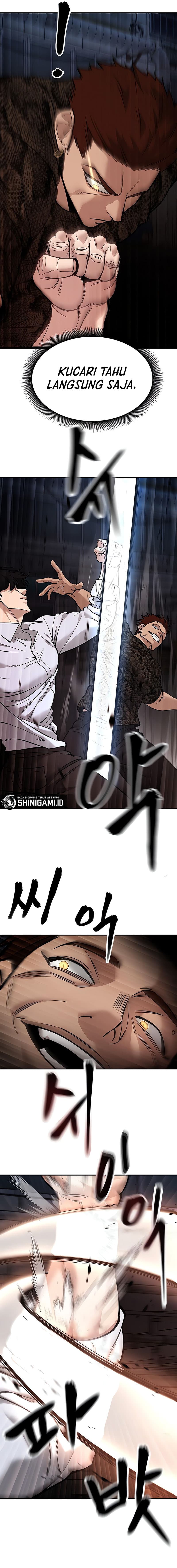 Read The Bully In-Charge (ID) Manga Online