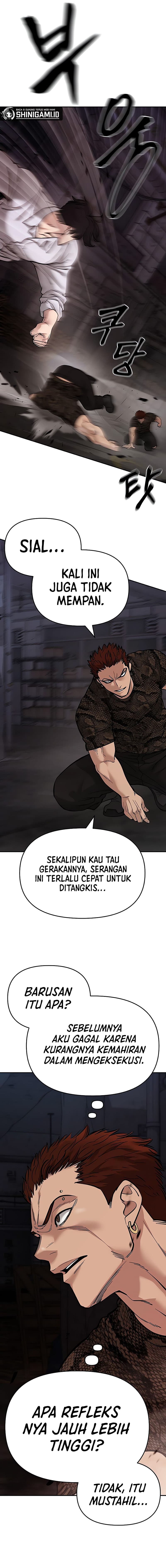 Read The Bully In-Charge (ID) Manga Online