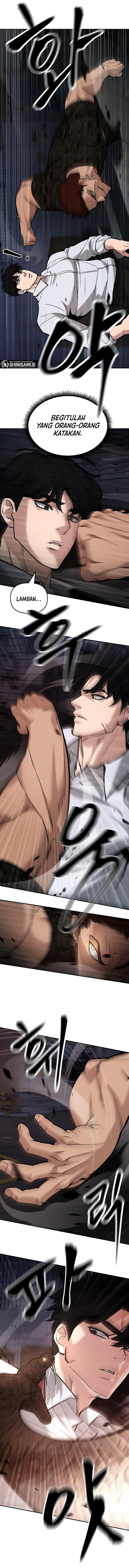 Read The Bully In-Charge (ID) Manga Online
