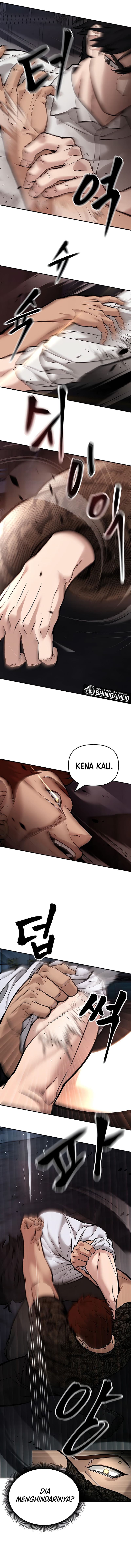 Read The Bully In-Charge (ID) Manga Online