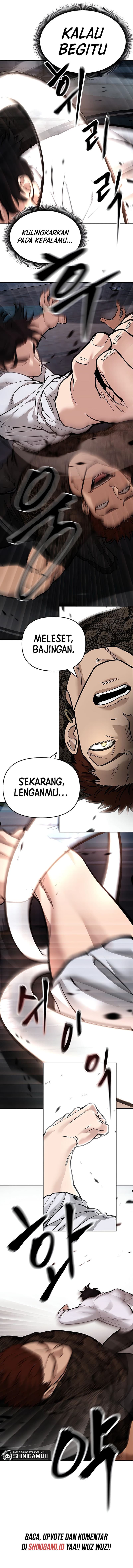 Read The Bully In-Charge (ID) Manga Online