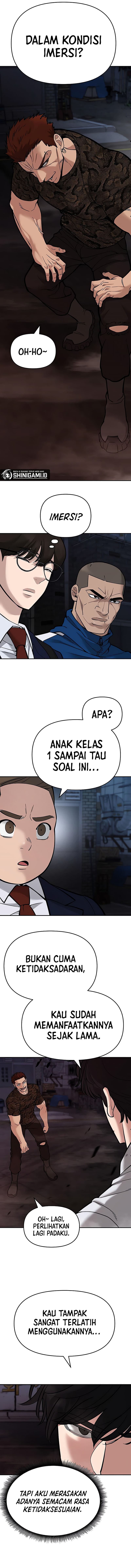 Read The Bully In-Charge (ID) Manga Online