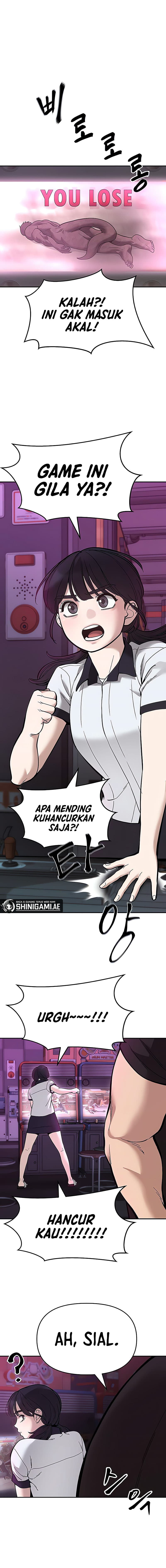 Read The Bully In-Charge (ID) Manga Online