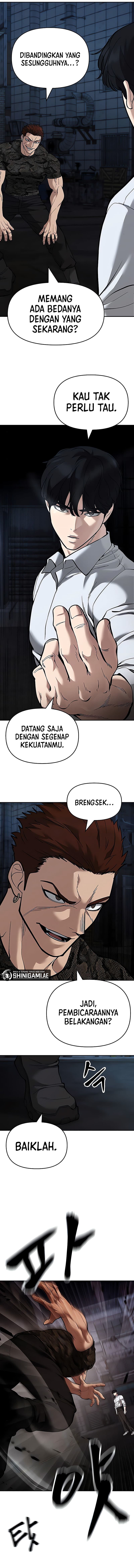 Read The Bully In-Charge (ID) Manga Online
