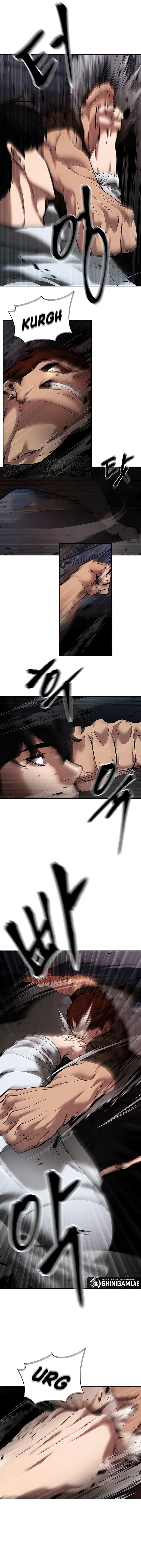 Read The Bully In-Charge (ID) Manga Online