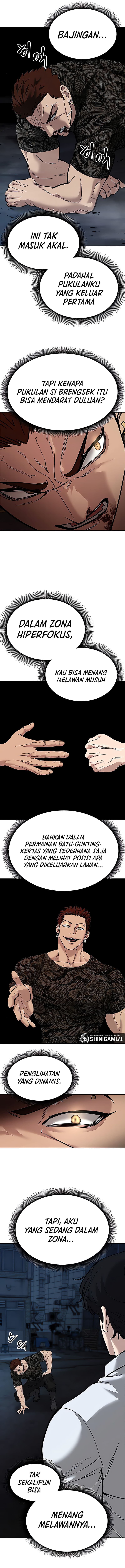Read The Bully In-Charge (ID) Manga Online