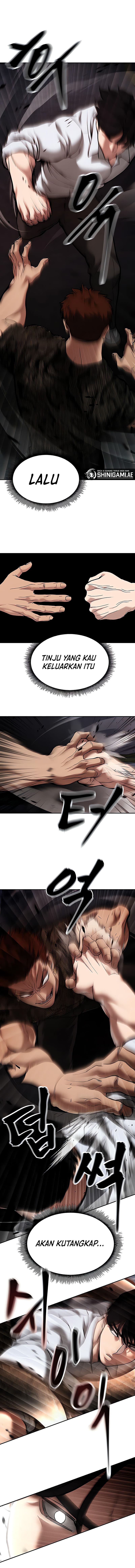 Read The Bully In-Charge (ID) Manga Online
