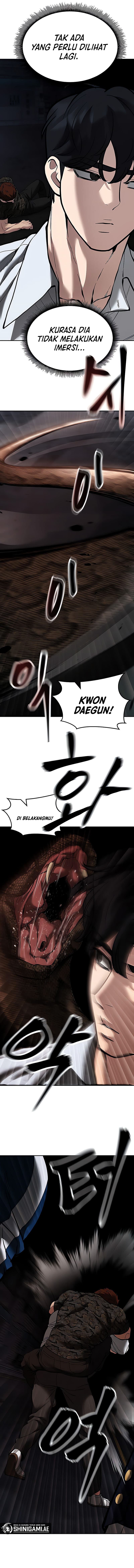 Read The Bully In-Charge (ID) Manga Online