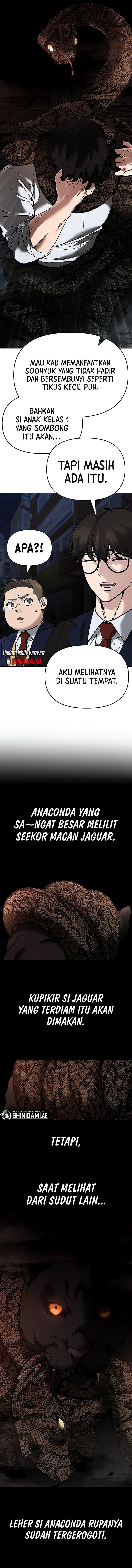 Read The Bully In-Charge (ID) Manga Online
