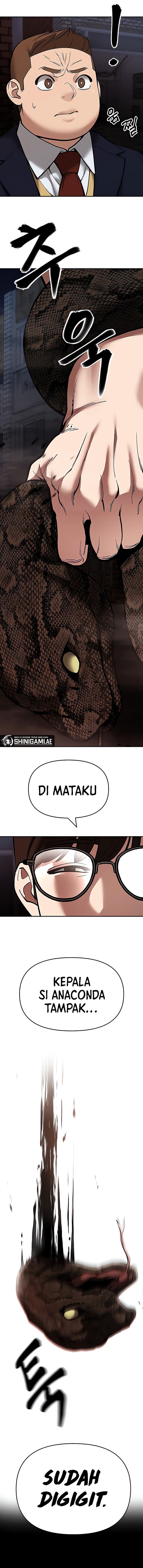 Read The Bully In-Charge (ID) Manga Online