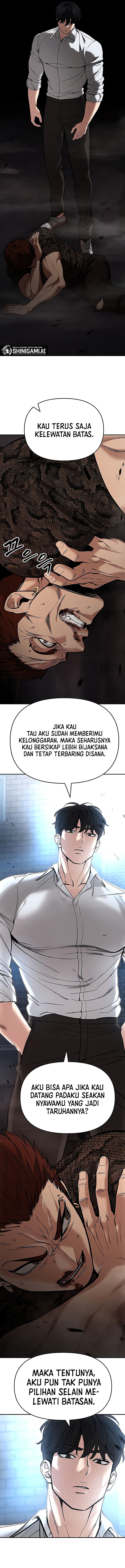 Read The Bully In-Charge (ID) Manga Online