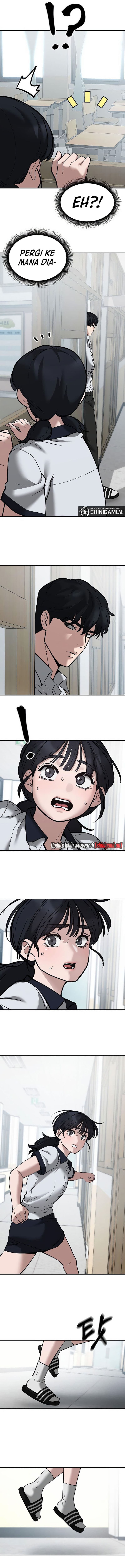 Read The Bully In-Charge (ID) Manga Online