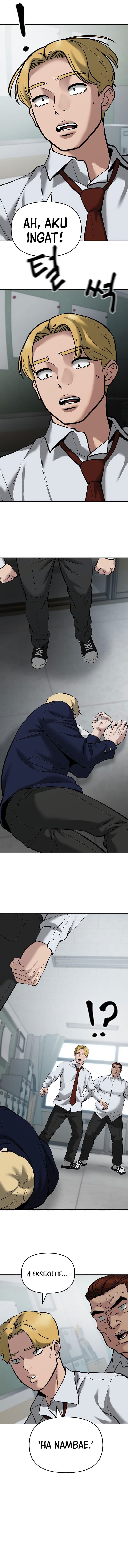 Read The Bully In-Charge (ID) Manga Online