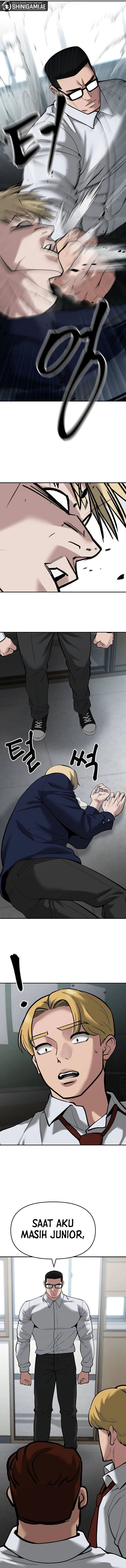 Read The Bully In-Charge (ID) Manga Online