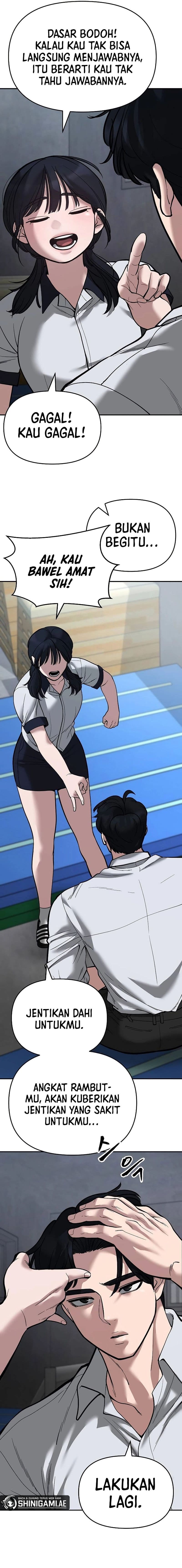 Read The Bully In-Charge (ID) Manga Online