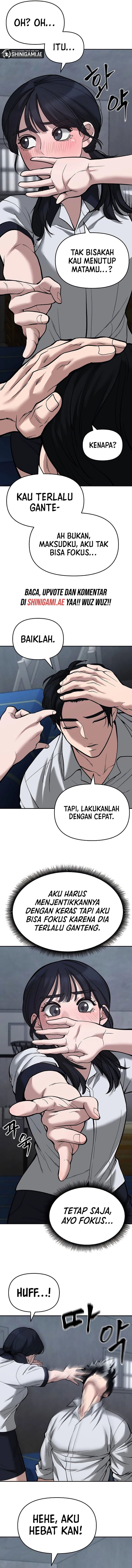 Read The Bully In-Charge (ID) Manga Online