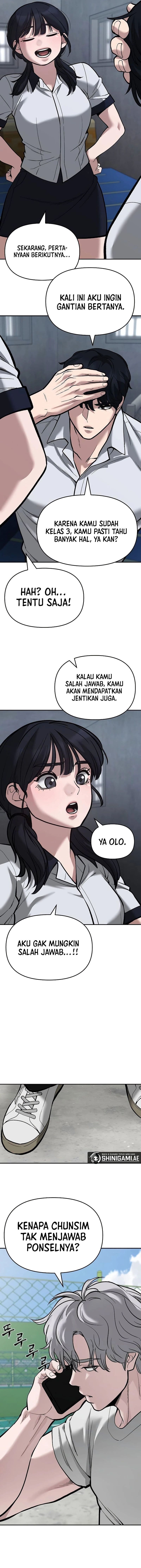 Read The Bully In-Charge (ID) Manga Online