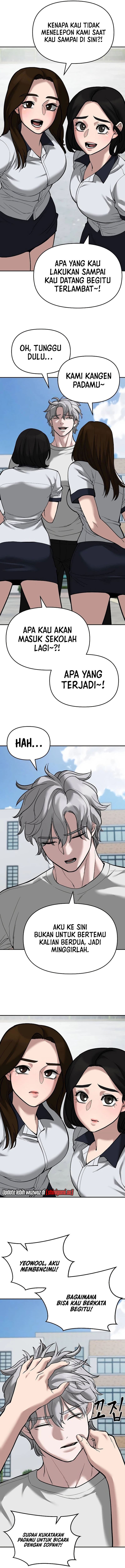 Read The Bully In-Charge (ID) Manga Online