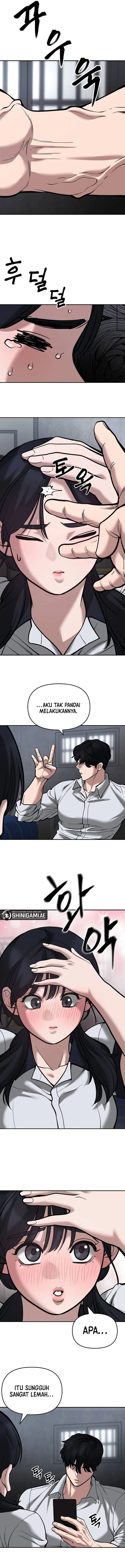 Read The Bully In-Charge (ID) Manga Online