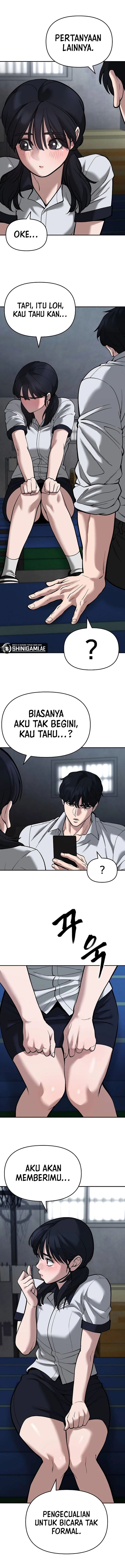 Read The Bully In-Charge (ID) Manga Online
