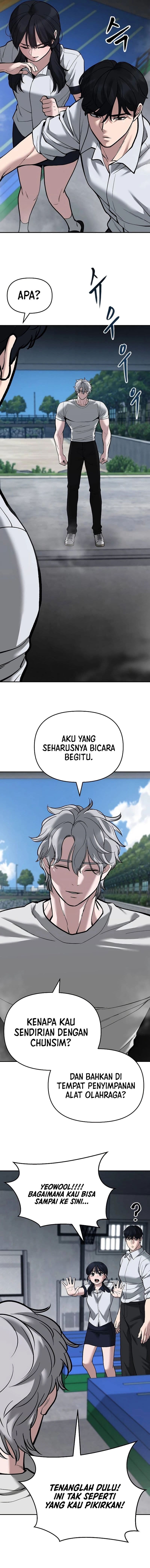 Read The Bully In-Charge (ID) Manga Online